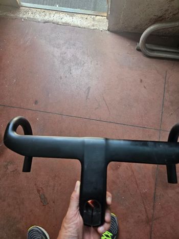 Used Cube litening aero bike