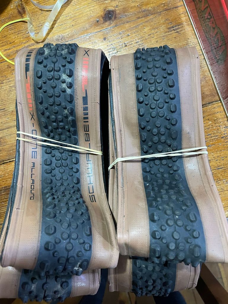 Used Schwalbe X-ONE allround 33-622 bike — image 2 of 5