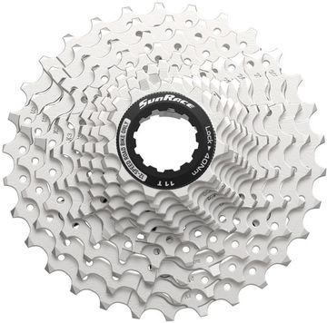 Sunrace CSRZ800 Drivetrain & Pedals de segunda mano