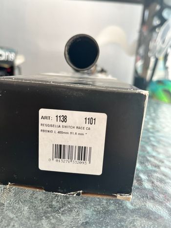 Used Switch Race Carbon Seatpost 2025 bike — image 5 of 6