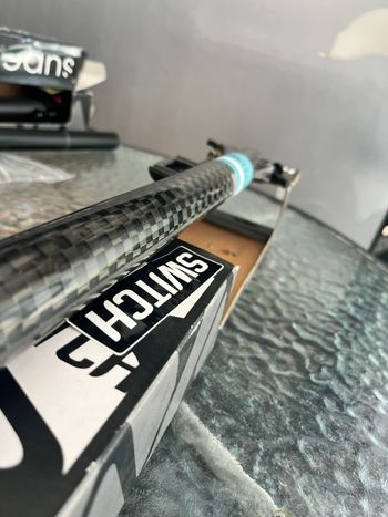 Used Switch Race Carbon Seatpost 2025 bike — image 4 of 6