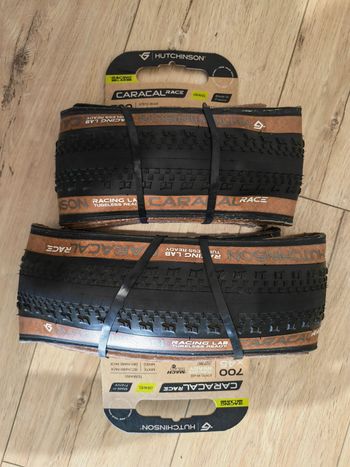 Used Hutchinson Caracal RACE 2026 bike