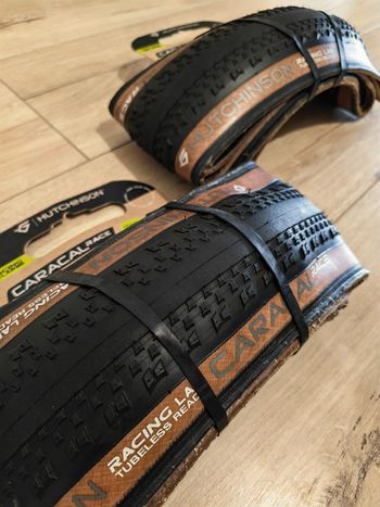 Used Hutchinson Caracal RACE 2026 bike — image 6 of 6