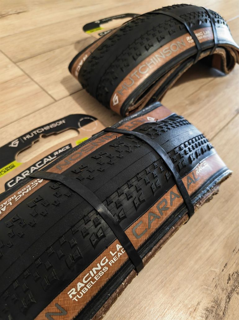 Used Hutchinson Caracal RACE 2026 bike — image 6 of 6