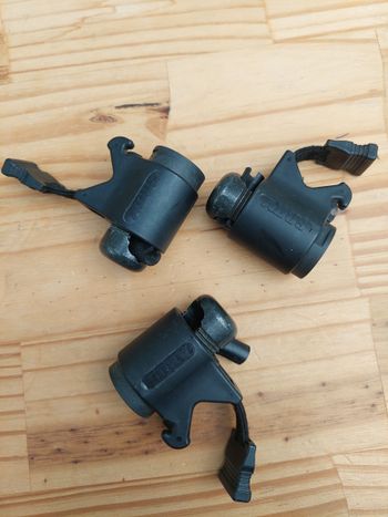 Used ABUS Fixation pour transport U ref. UGH02 bike