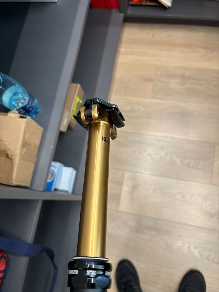 Used Fox Reggi Sella Telescopico 2026 bike — image 9 of 11