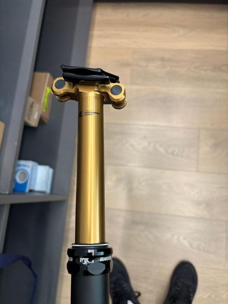 Used Fox Reggi Sella Telescopico 2026 bike — image 8 of 11