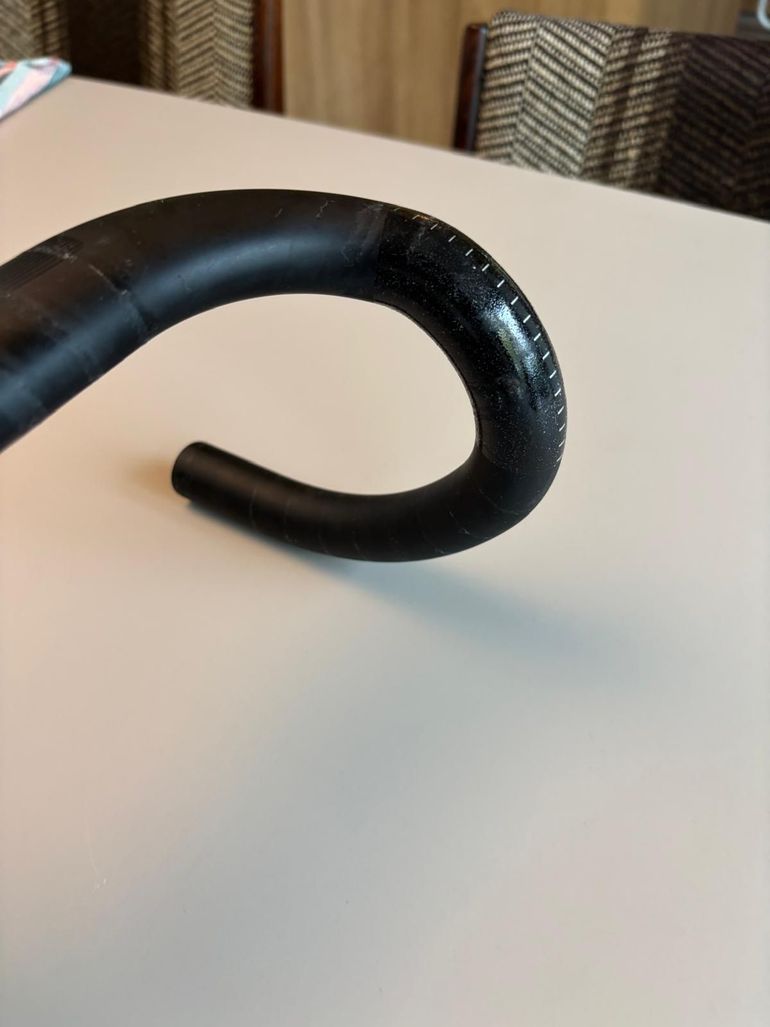 Used Syncros Creston iC SL Handlebar 380mm 2024 bike — image 2 of 8