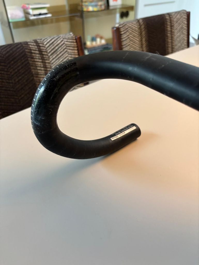 Used Syncros Creston iC SL Handlebar 380mm 2024 bike — image 3 of 8