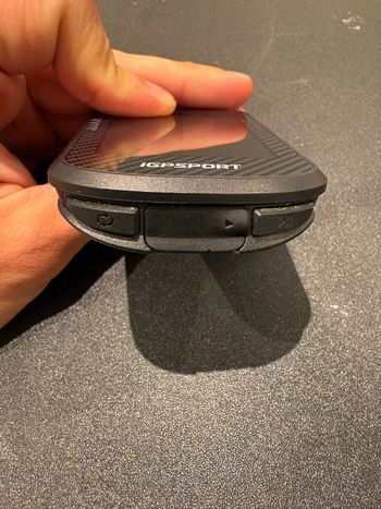 Used iGPSPORT BSC300T GPS Bike Computer 2025 bike — image 6 of 11
