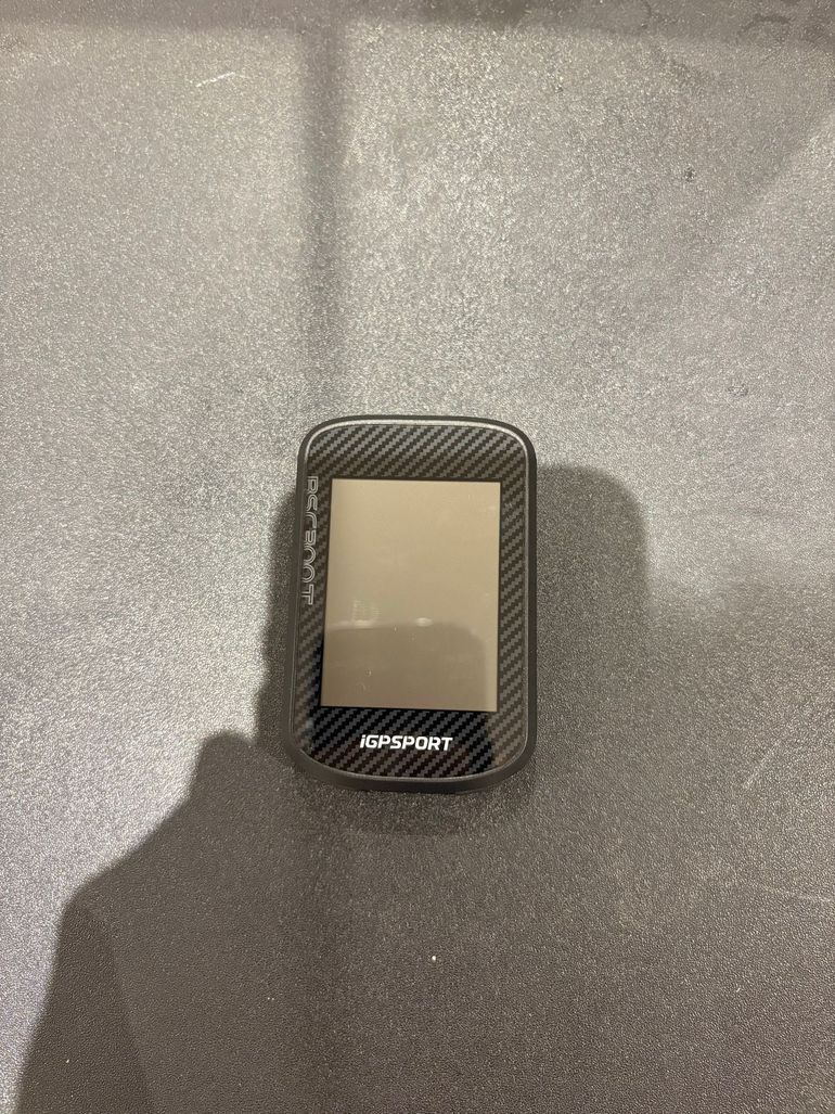Used iGPSPORT BSC300T GPS Bike Computer 2025 bike — image 1 of 11