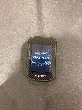 Used iGPSPORT BSC300T GPS Bike Computer 2025 bike — image 2 of 11