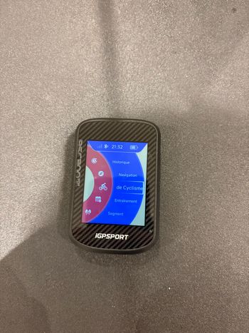 Used iGPSPORT BSC300T GPS Bike Computer 2025 bike — image 3 of 11