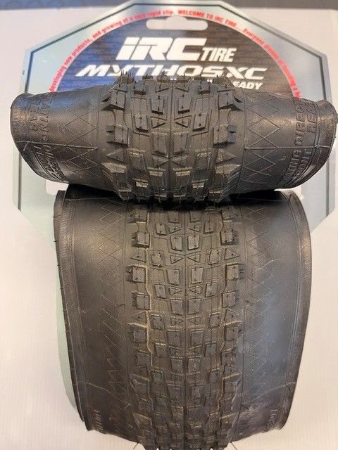 IRC Tire MYTHOS XC TUBELESS READY 27,5 x 2,25 | buycycle