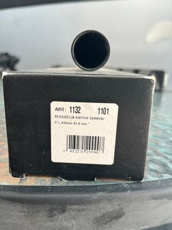 Used Switch CARBONIO L410 31.6 2026 bike — image 5 of 5