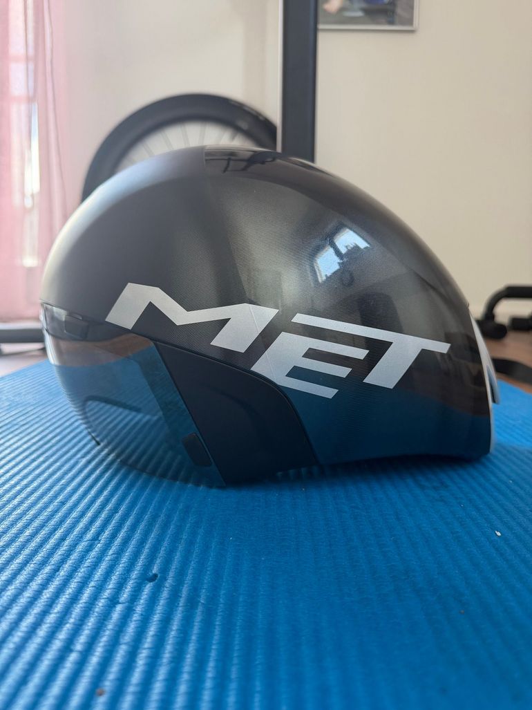 Used MET Codatronca 2025 bike — image 1 of 3