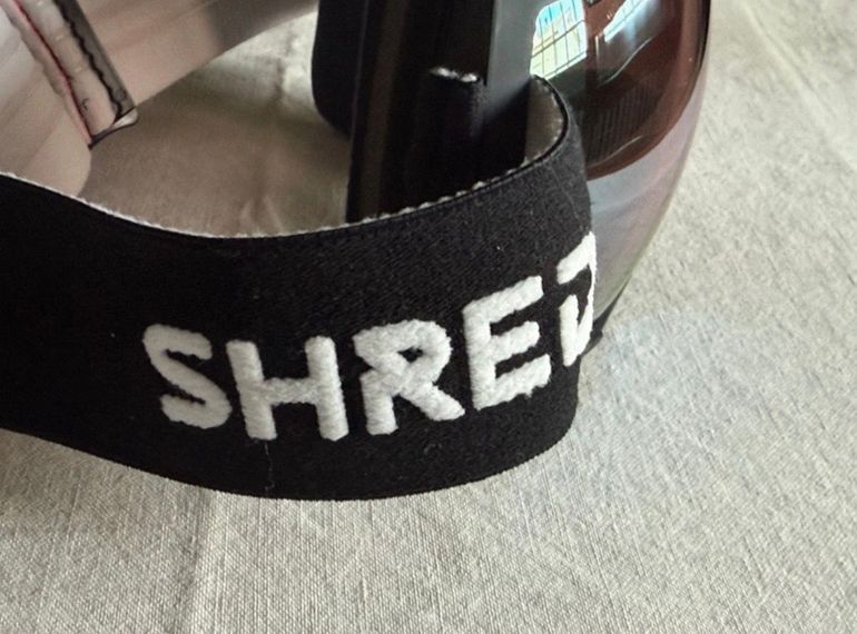 Used shred Rarify + 2025 bike — image 6 of 7