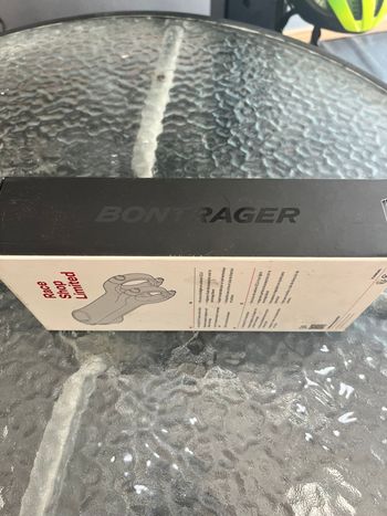 Used Bontrager RSL 800mm Black 2026 bike — image 3 of 4