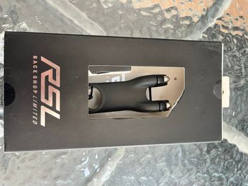 Used Bontrager RSL Stem 90mm 31.8mm 2026 bike