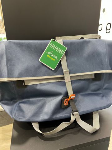 Used Brompton Borough Cycling Accessories