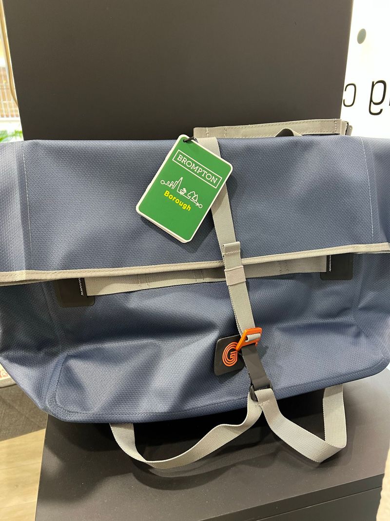 Używany Brompton Borough Cycling Accessories