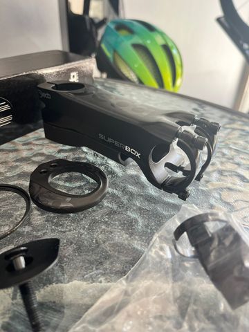 Used Deda Elementi DNA SUPER BOX 110mm 2026 bike — image 3 of 6