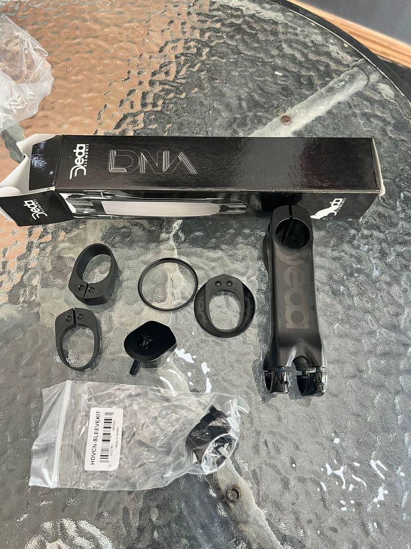 Used Deda Elementi DNA SUPER BOX 110mm 2026 bike — image 1 of 6