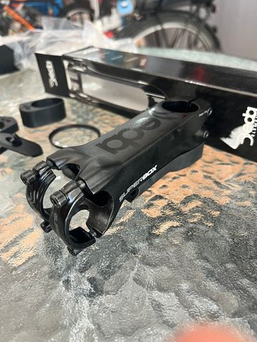 Used Deda Elementi DNA SUPER BOX 110mm 2026 bike — image 2 of 6