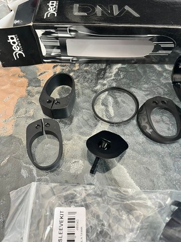Used Deda Elementi DNA SUPER BOX 110mm 2026 bike — image 6 of 6