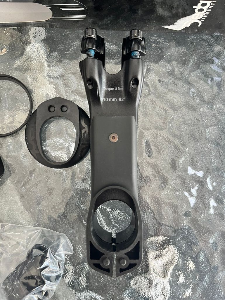 Used Deda Elementi DNA SUPER BOX 110mm 2026 bike — image 4 of 6