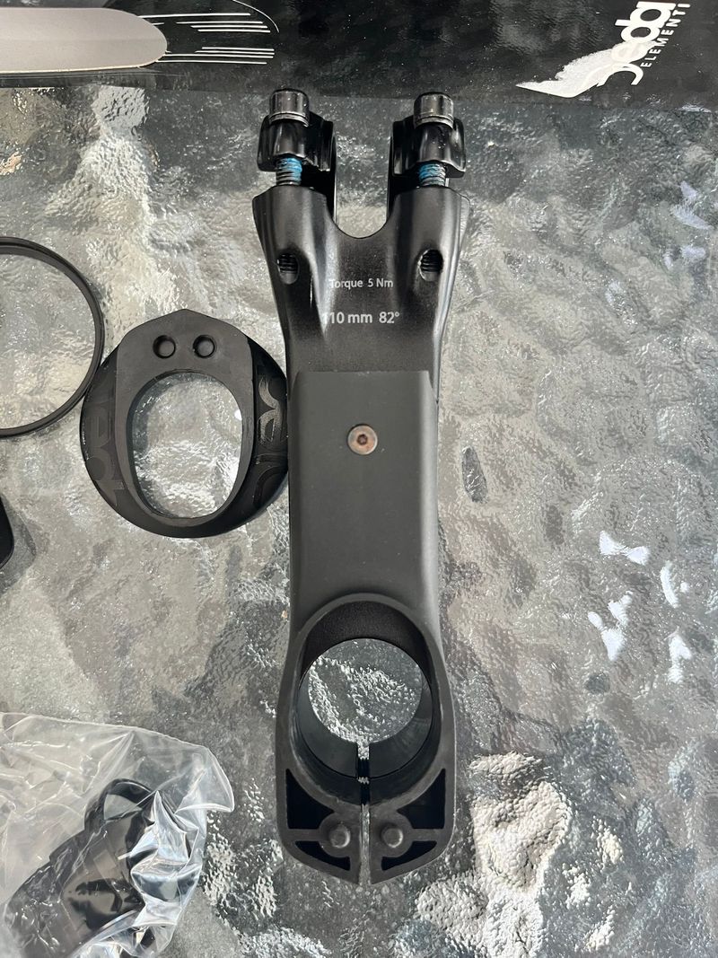 Used Deda Elementi DNA SUPER BOX 110mm 2026 bike — image 4 of 6