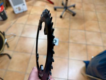 Used Rotor Kettenblatt 44 Zähne bike — image 4 of 4