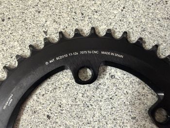 Used Rotor Kettenblatt 44 Zähne bike — image 2 of 4