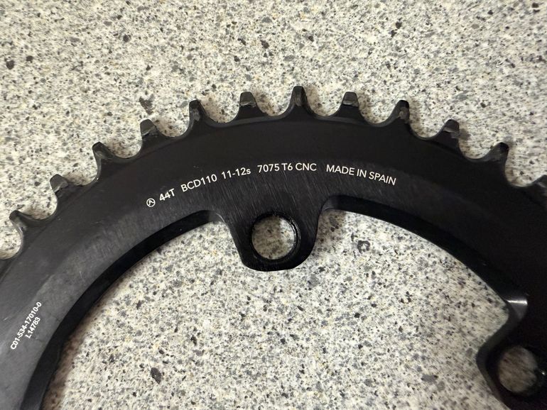 Used Rotor Kettenblatt 44 Zähne bike — image 2 of 4