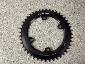 Used Rotor Kettenblatt 44 Zähne bike
