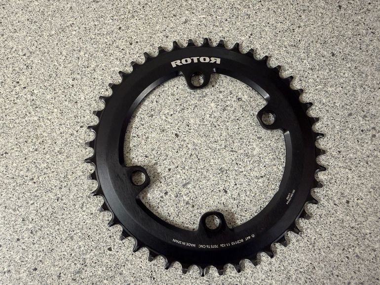 Used Rotor Kettenblatt 44 Zähne bike — image 1 of 4