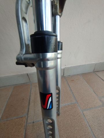 Brugt Marzocchi XC400 bike — billede 16 af 18