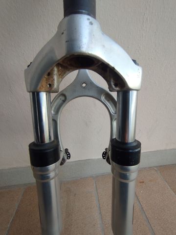 Brugt Marzocchi XC400 bike — billede 11 af 18