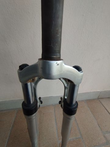 Brugt Marzocchi XC400 bike — billede 12 af 18