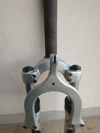 Used Marzocchi XC400 bike — image 4 of 18
