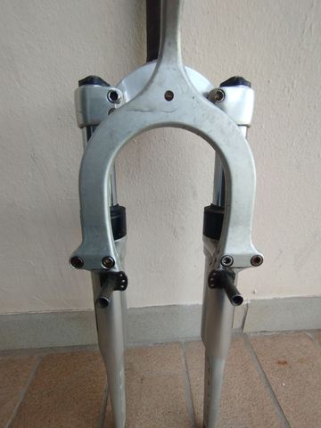 Brugt Marzocchi XC400 bike — billede 3 af 18