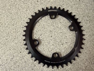 Used Rotor Kettenblatt 42 Zähne Drivetrain & Pedals