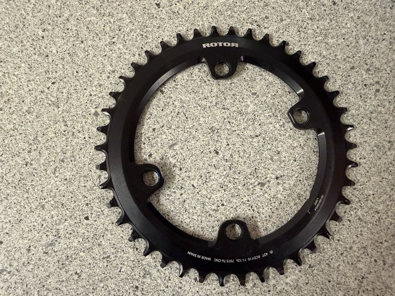Used Rotor Kettenblatt 42 Zähne bike — image 1 of 4