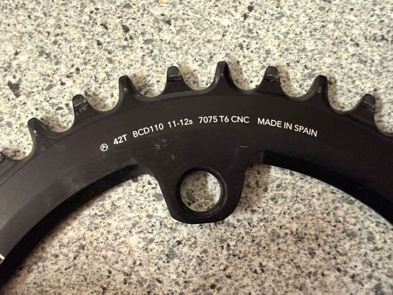 Used Rotor Kettenblatt 42 Zähne bike — image 2 of 4