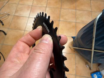 Used Rotor Kettenblatt 42 Zähne bike — image 4 of 4