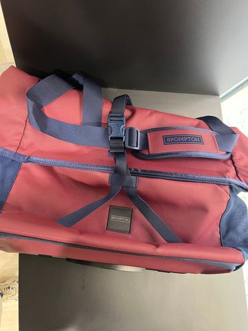 Brompton Roll top bag L Cycling Accessories d'occasion