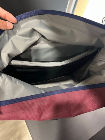 Used Brompton Roll top bag L bike — image 3 of 4