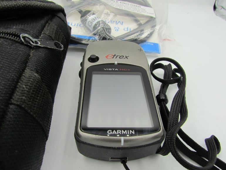 Used Garmin eTrex Vista HCx bike — image 4 of 5
