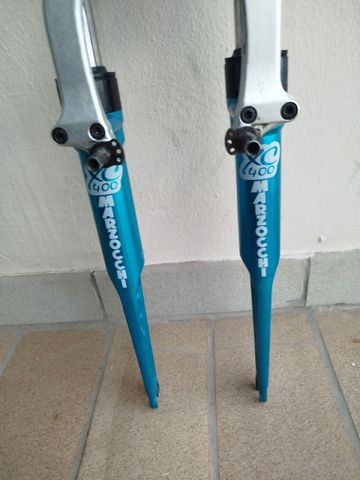 Gebrauchtes Marzocchi xc400 bike — Bild 2 von 22