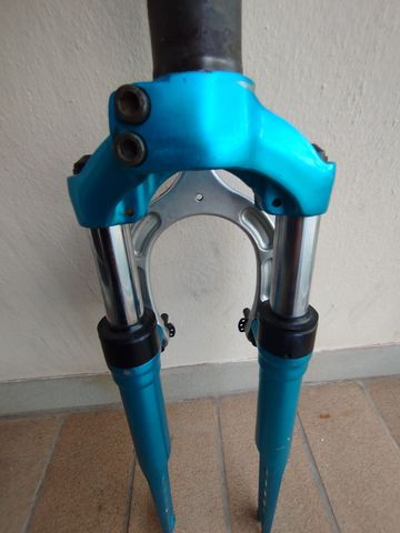 Gebrauchtes Marzocchi xc400 bike — Bild 13 von 22